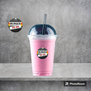 Strawberry Shake