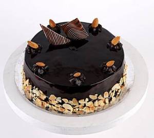 Chocolate Almond Cake