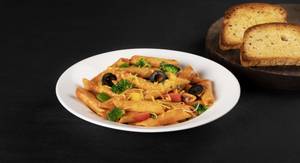 SPICY PERI PERI PASTA