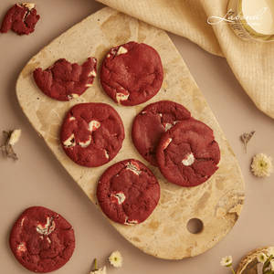 Red Velvet Cookies [1pc]