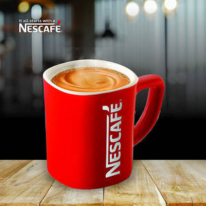 Ex.strong Hot Coffee (200ml)