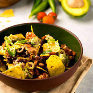 Chilaquiles