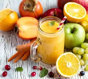 MIXED FRUIT JUICE
