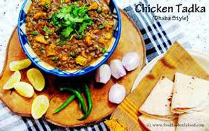 Double Egg Tarka