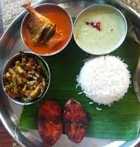 Fish meals