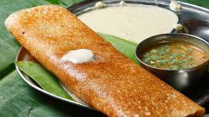 Butter Onion Dosa 