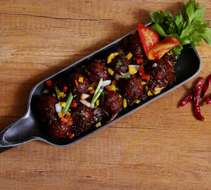 Manchurian Dry