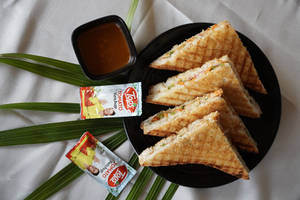Veg Grill Sandwich