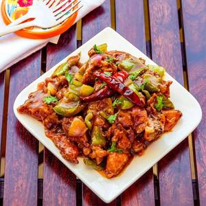 Chilli Chicken Boneless