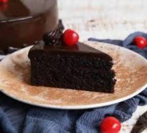 Dark choclate Truffle Pastry