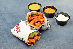 Chicken Tikka Wrap