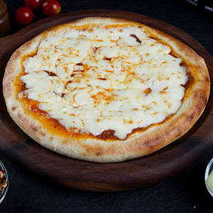 Daily Delight Cheese Pizza