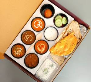 Arham Special Thali