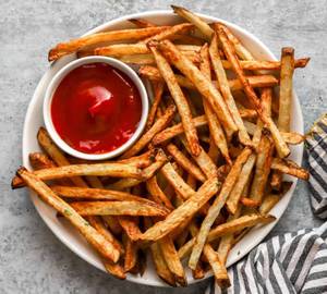French fries