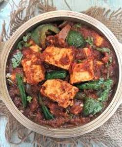 Paneer Kadai