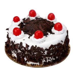 Black Forest cake.