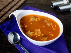 Chicken Hot And Sour Soup