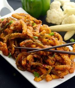 Veg Crispy