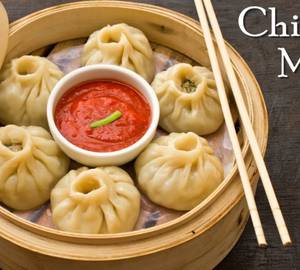 Chicken Momos