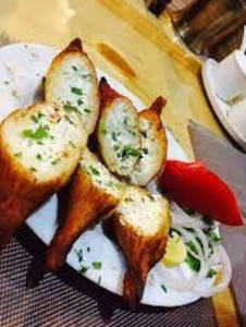 Dahi De Kebab