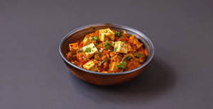 Kadhai Paneer