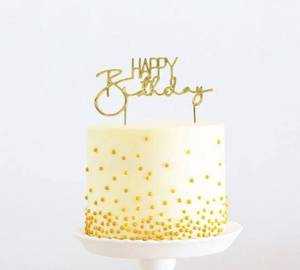 Vanilla Cake Eggless 500g