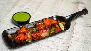 Chilli Paneer