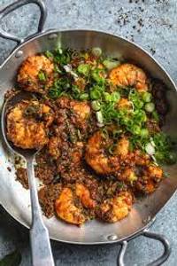 Prawn Chettinad