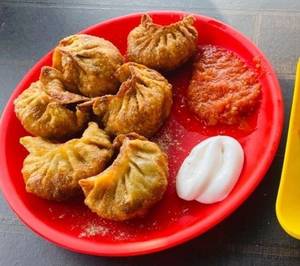 Veg momos