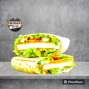 Paneer Chatpataa Wrap