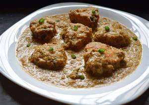Fish Korma [4 Pieces]