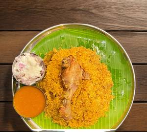Chicken Biryani 1Kg