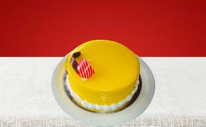 Mango cake