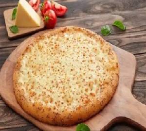Cheese marghrita pizza
