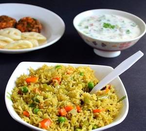 Veg Biryani