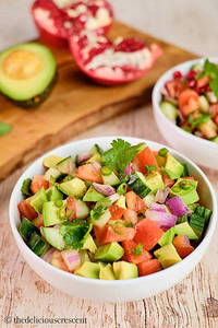 Kuchumber Salad