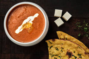 Paneer Butter Masala