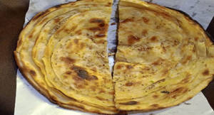 Hari Mirch Ka Paratha