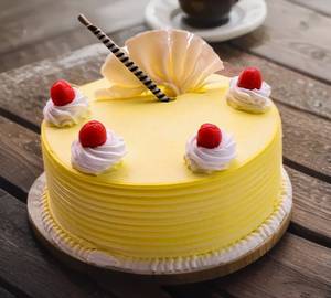Pineapple Cake