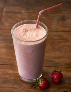 Strawberry Shake
