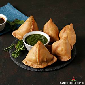 Sada Samosa 2 Pcs