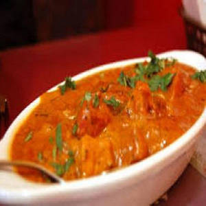 Soya Chaap Gravy