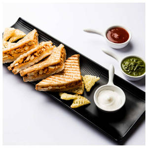 Green Chilli Sandwich