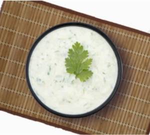 Extra Mint Raita