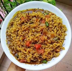 Veg Masala Maggi 