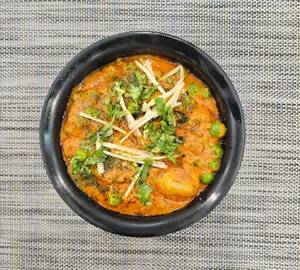 Matter Mushroom Masala