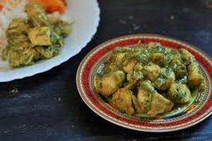 Puthina chicken