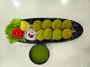 Hara bhara kebab [8 pieces]