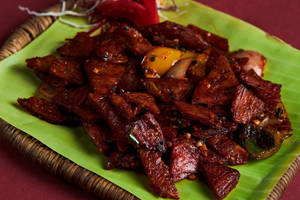 Chilly Parotta