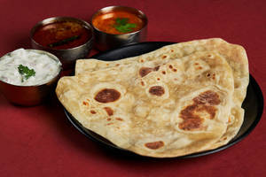 Chapathi [2 Pcs]